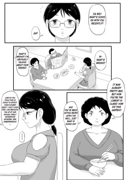 Parasite series of diamond worms 13 - Memories (Part 1) [English] [xinsu] page 4