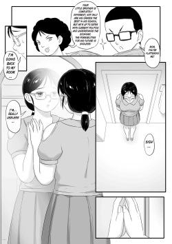 Parasite series of diamond worms 13 - Memories (Part 1) [English] [xinsu] page 5
