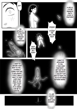 Parasite series of diamond worms 13 - Memories (Part 1) [English] [xinsu] page 7