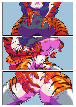Year of the Tigress page 2
