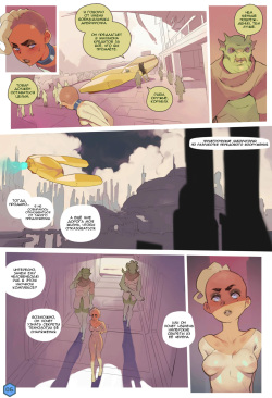 [Norasuko] Ruthless [Russian] [﻿Zone] page 6