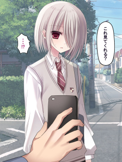 [Usagi Zangeshitsu (Togapi)] Shinyuu Futari ga Jibun yori Tsuyoi Osu ni Kuppuku shite Mesu Yome ni Naru Hanashi page 9