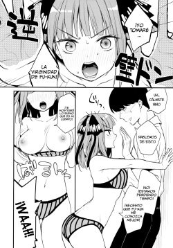 (C96) [APRICOTTEA (Minami)] Apricotton 9 (Gotoubun no Hanayome) [Spanish] page 2