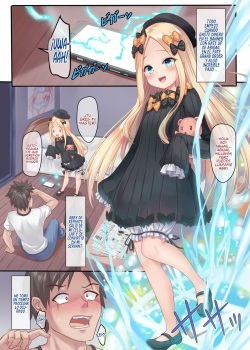 [Milkshake Work (Milkshake)] Abigail H Gakushuu Seikatsu (Fate/Grand Order) [Spanish] [Rakuen Translations] [Digital] page 3