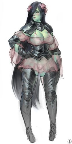 [various] Nina the orc (by scathegrapes) page 2