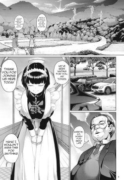 [Zetsubou Shiromuji (Shousan Bouzu)] Oyashiki no Hi 3 | A Day At The Mansion 3 [English] {Doujins.com} [Digital] page 2