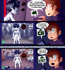 [LinkLink] Spooky Movie Night page 2
