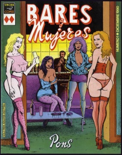 Bares y Mujeres #1