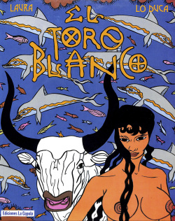 El toro blanco