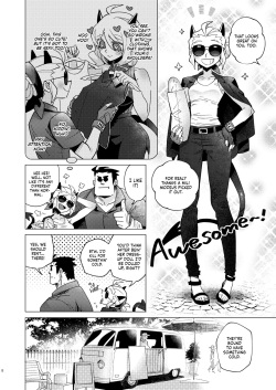 [Noah] VACANCY (Helltaker) [English] page 7