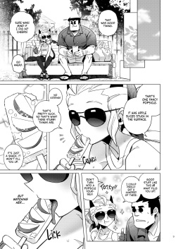 [Noah] VACANCY (Helltaker) [English] page 8
