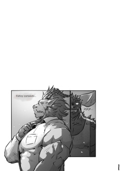 [Lander’s Patchement (Lander)] The Secret Matters of the Guiding Land – Monster Hunter dj [Spanish] [Hoper18] page 3