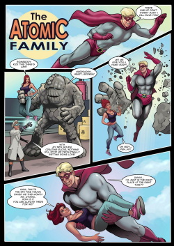 ZZZ Comics - Massive City Tales (English) page 3