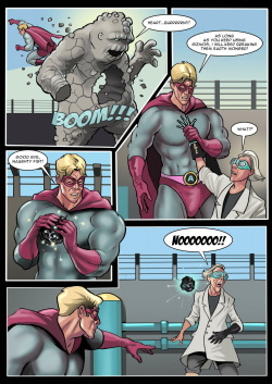 ZZZ Comics - Massive City Tales (English) page 5