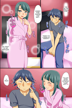 Yononaka Zenin "Otokonoko" ni Natteita! ~ Aitsu ni Ijirarete Shasei Shite Shimatta Ore page 3