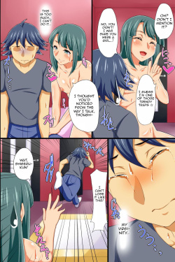 Yononaka Zenin "Otokonoko" ni Natteita! ~ Aitsu ni Ijirarete Shasei Shite Shimatta Ore page 5