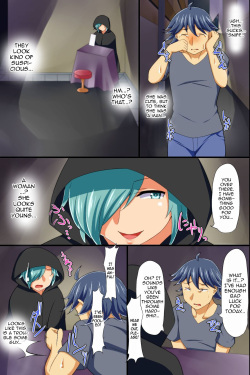 Yononaka Zenin "Otokonoko" ni Natteita! ~ Aitsu ni Ijirarete Shasei Shite Shimatta Ore page 6