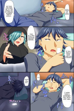 Yononaka Zenin "Otokonoko" ni Natteita! ~ Aitsu ni Ijirarete Shasei Shite Shimatta Ore page 8
