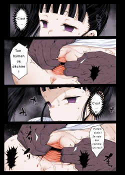 [Eromazun (Ma-kurou)] Kanao Muhyoujou Kan - RAPE OF DEMON SLAYER 3 | Rape of the Emotional Kanao - Rape of Demon Slayer 3 (Kimetsu no Yaiba) [French] [GrrlesH] [Colorized] [Decensored] [Digital] page 8