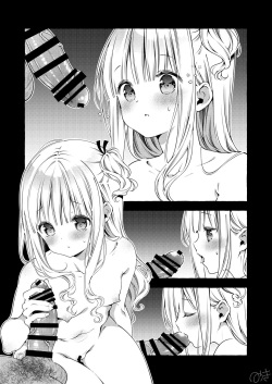 [March] セリフあり + なし (Hinako Note) page 2