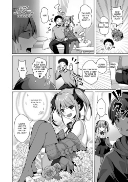 [Akasa Tanu] Omae no Koibito Otoko ka yo | Your Girlfriend is a Guy!? (Gekkan Web Otoko no Ko-llection! S Vol. 72) [English] [Digital] page 2