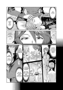 [Kuroiwa Menou] Gibo Ochi 1 [Spanish] [joselillo] page 6