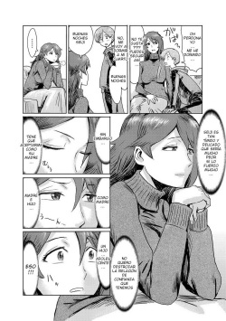 [Kuroiwa Menou] Gibo Ochi 1 [Spanish] [joselillo] page 8