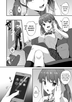 Hermana malcriada plan anahole ~ Desarrollando y rompiendo a la hermana dormida ~ page 4