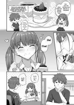 Hermana malcriada plan anahole ~ Desarrollando y rompiendo a la hermana dormida ~ page 6