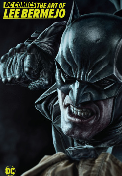 DC Comics - The Art of Lee Bermejo