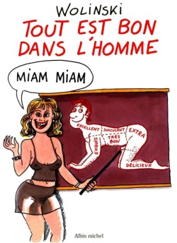 [Georges Wolinski] Tout est bon dans l'homme [French] page 1