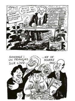 [Georges Wolinski] Tout est bon dans l'homme [French] page 7