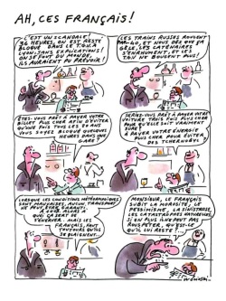 [Georges Wolinski] Tout est bon dans l'homme [French] page 8