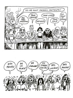 [Georges Wolinski] Tout est bon dans l'homme [French] page 9