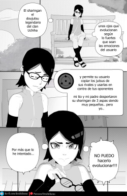 Mangekyo By Dr Nihilismo (en progreso) page 2