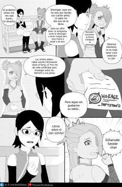 Mangekyo By Dr Nihilismo (en progreso) page 4