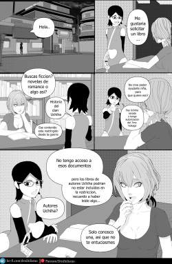 Mangekyo By Dr Nihilismo (en progreso) page 5