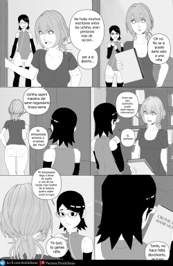 Mangekyo By Dr Nihilismo (en progreso) page 6