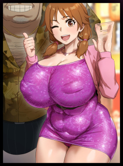 [Kunaboto] Sanae Katagiri's Friend (The Idolm@ster) [Korean] page 1