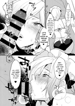 (C99) [Ash wing (Makuro)] Dokidoki Mesu Ochi Shucchou Gohoushi [English] [CryptoGreek] page 4