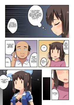 [Fukurou Naru Tori] Niizuma Nanaka no Roshutsu Event[English] page 3