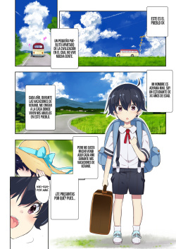 [odin (Kurokawa Izumi)] Ane Ito [Spanish] [SSR Translations] page 3