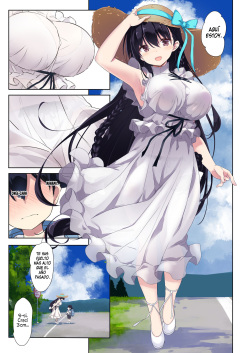 [odin (Kurokawa Izumi)] Ane Ito [Spanish] [SSR Translations] page 4