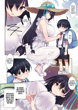 [odin (Kurokawa Izumi)] Ane Ito [Spanish] [SSR Translations] page 5