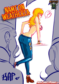 Nami on Weatheria