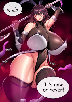[custotem] Taimanin Game Over 01 page 4