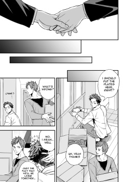 [Unknown (UNKNOWN)] Senpai, to. [English] page 6