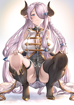 [Alde Hyde] Narmaya-san Kaikyaku (Granblue Fantasy) page 7