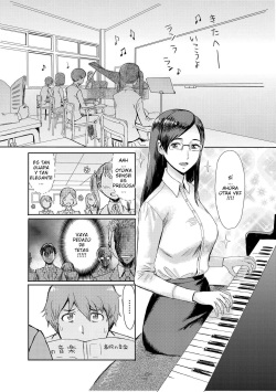 [Kuroiwa Menou] Biniku Ensou 1 [Spanish] [joselillo] page 3