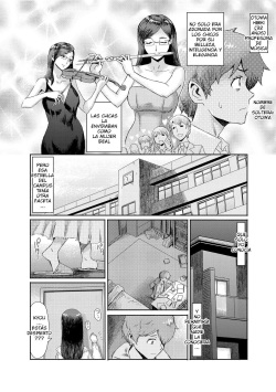 [Kuroiwa Menou] Biniku Ensou 1 [Spanish] [joselillo] page 4